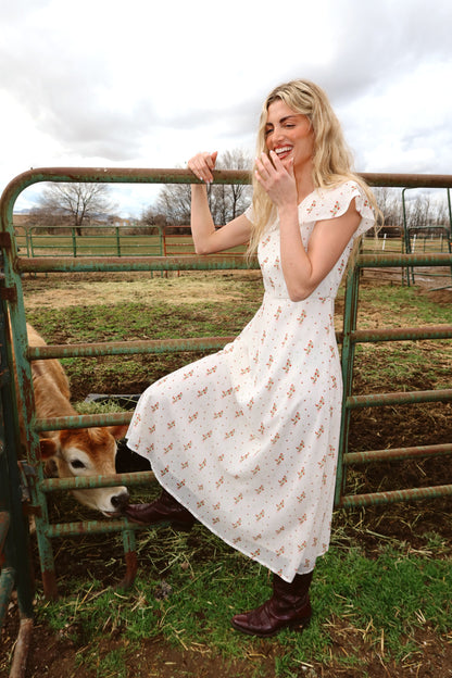 Strawberry Lane Dress