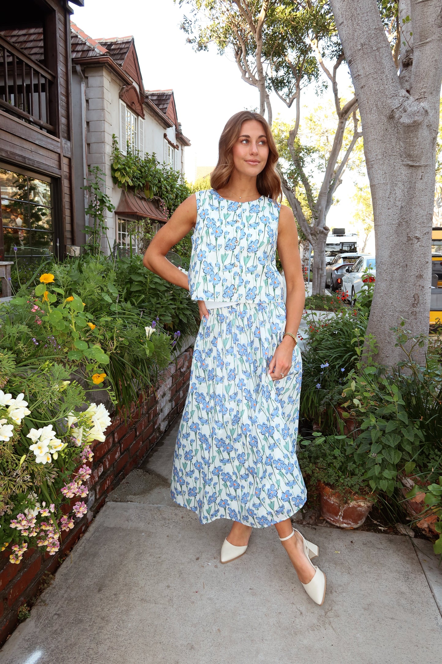 Lily Bloom Skirt