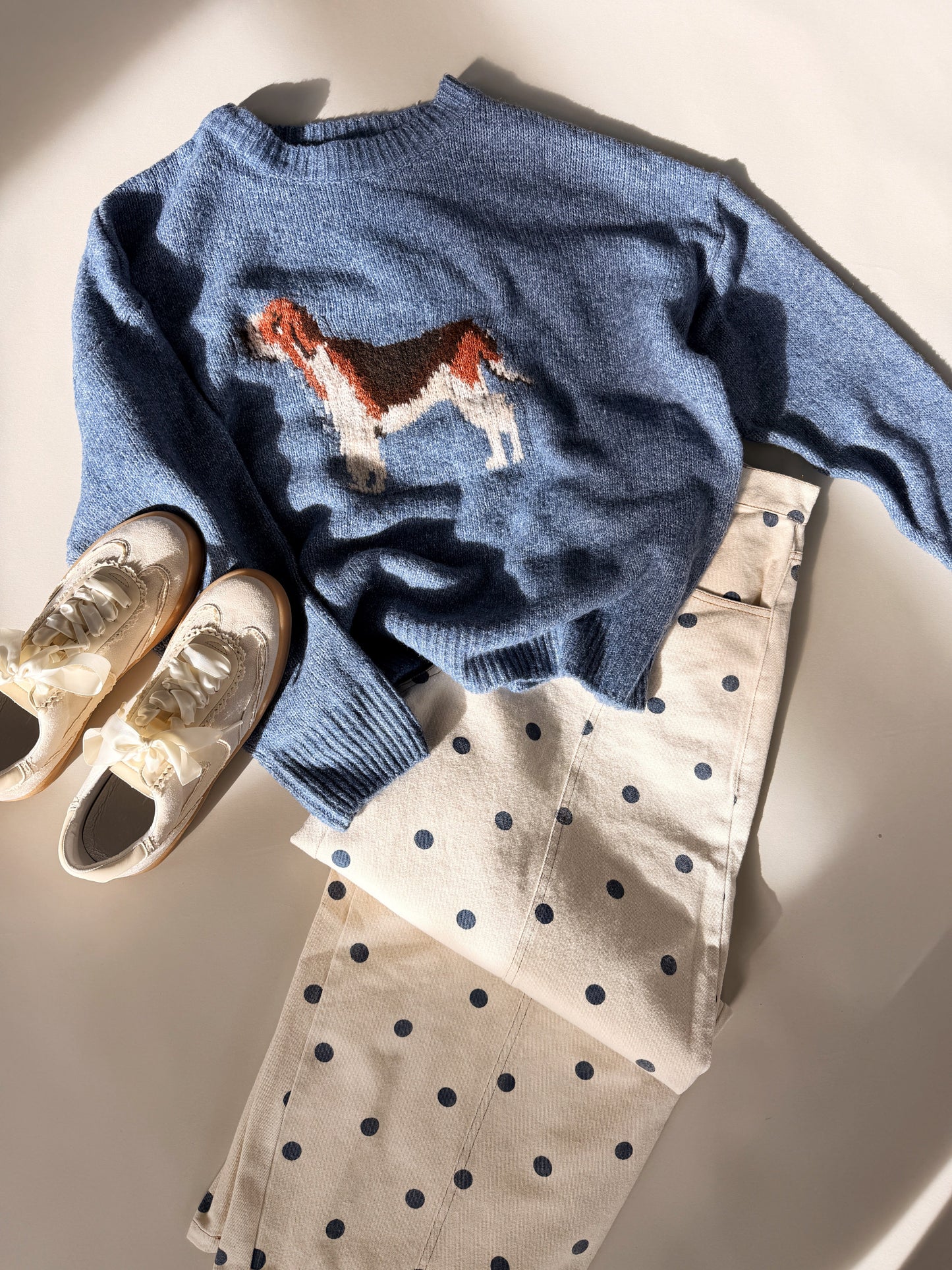Hound Knit Sweater