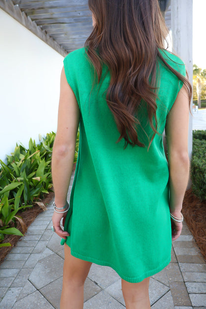 Emerald Coast Knit Shorts Set