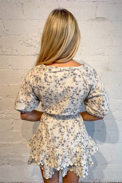 All in the Details Romper