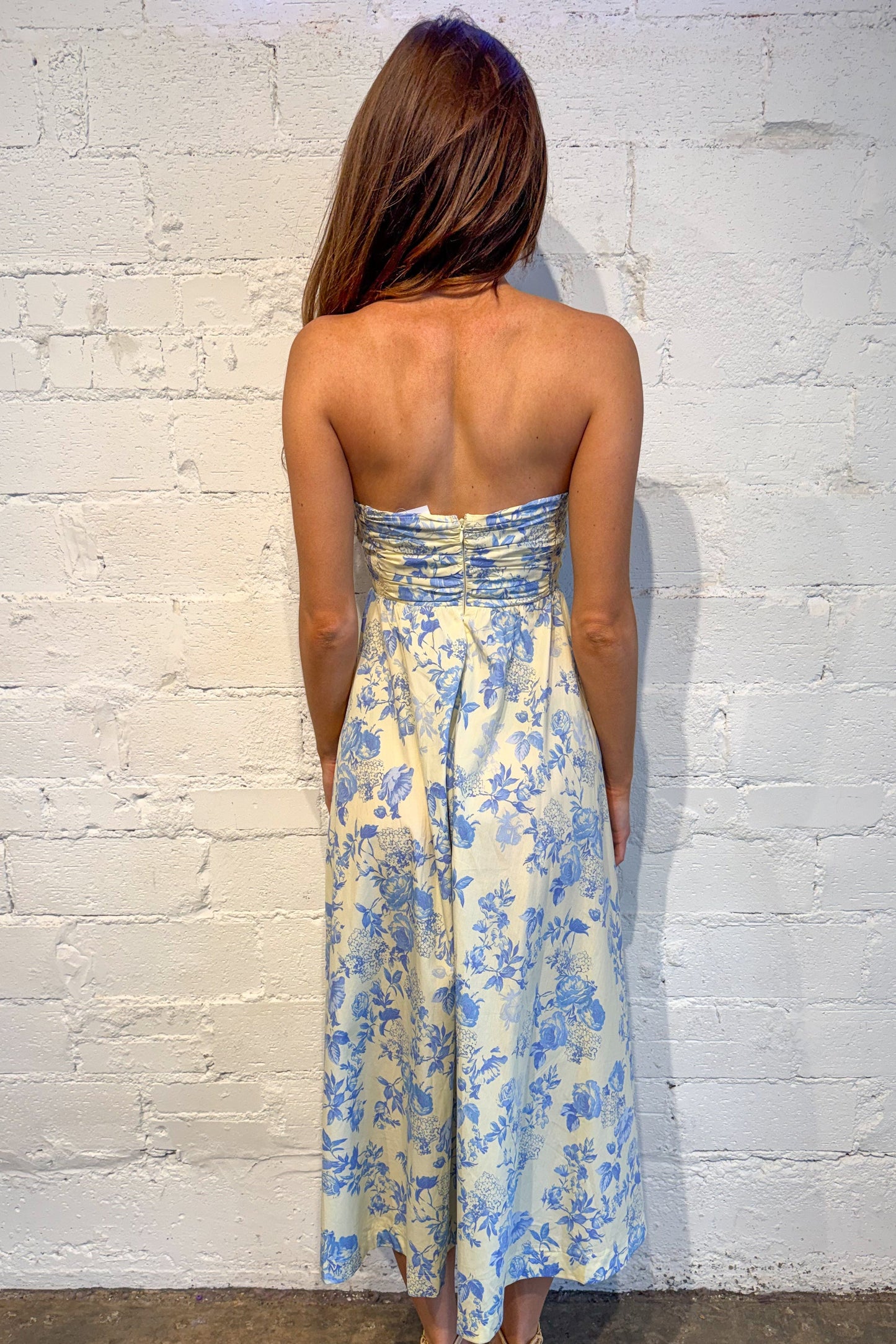 Amanda Dress