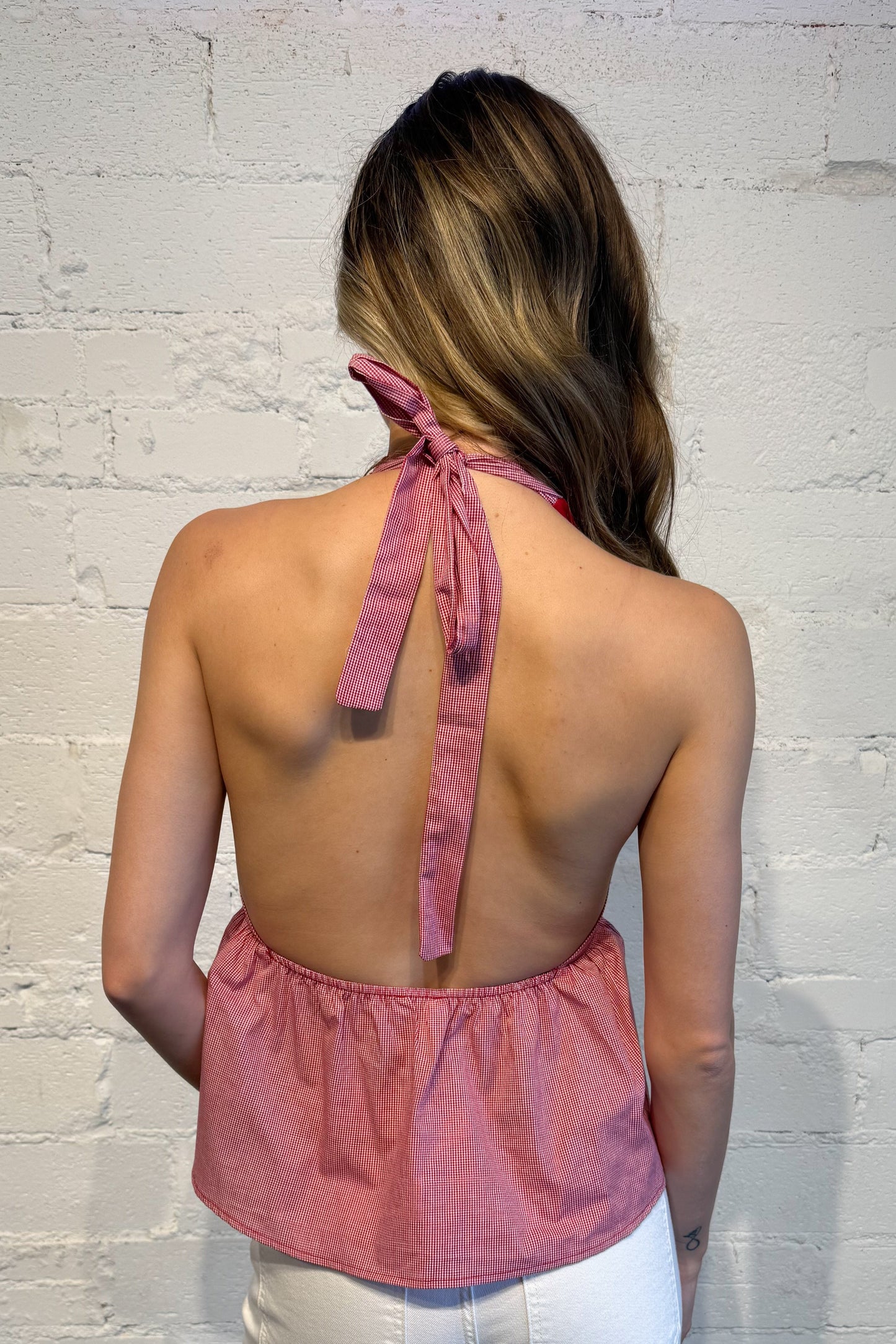 Americana Babe Top