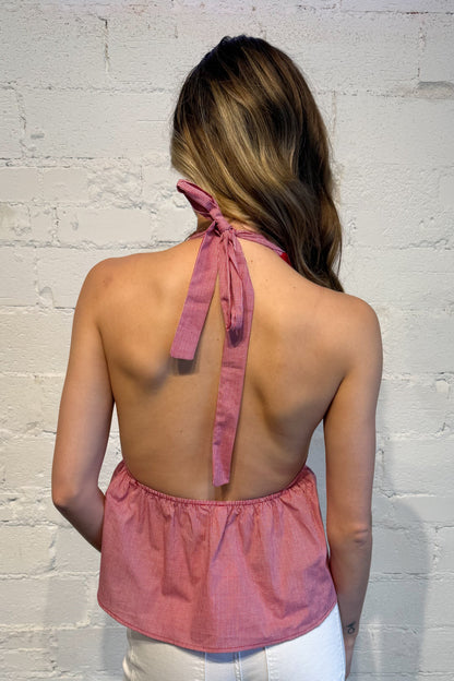 Americana Babe Top