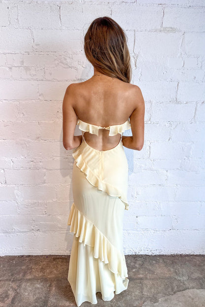 Andi Strapless Dress