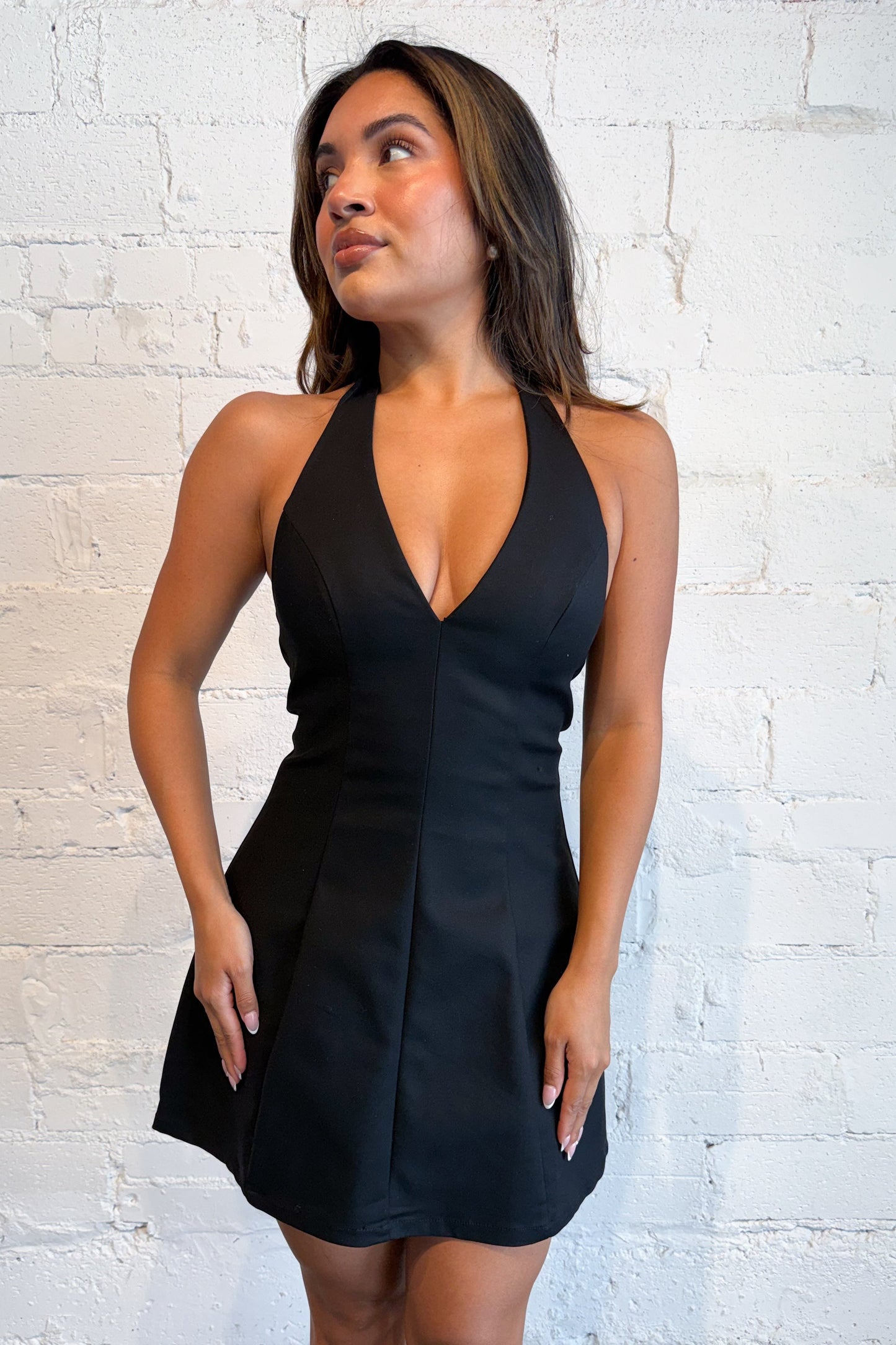 Anne Mini Dress