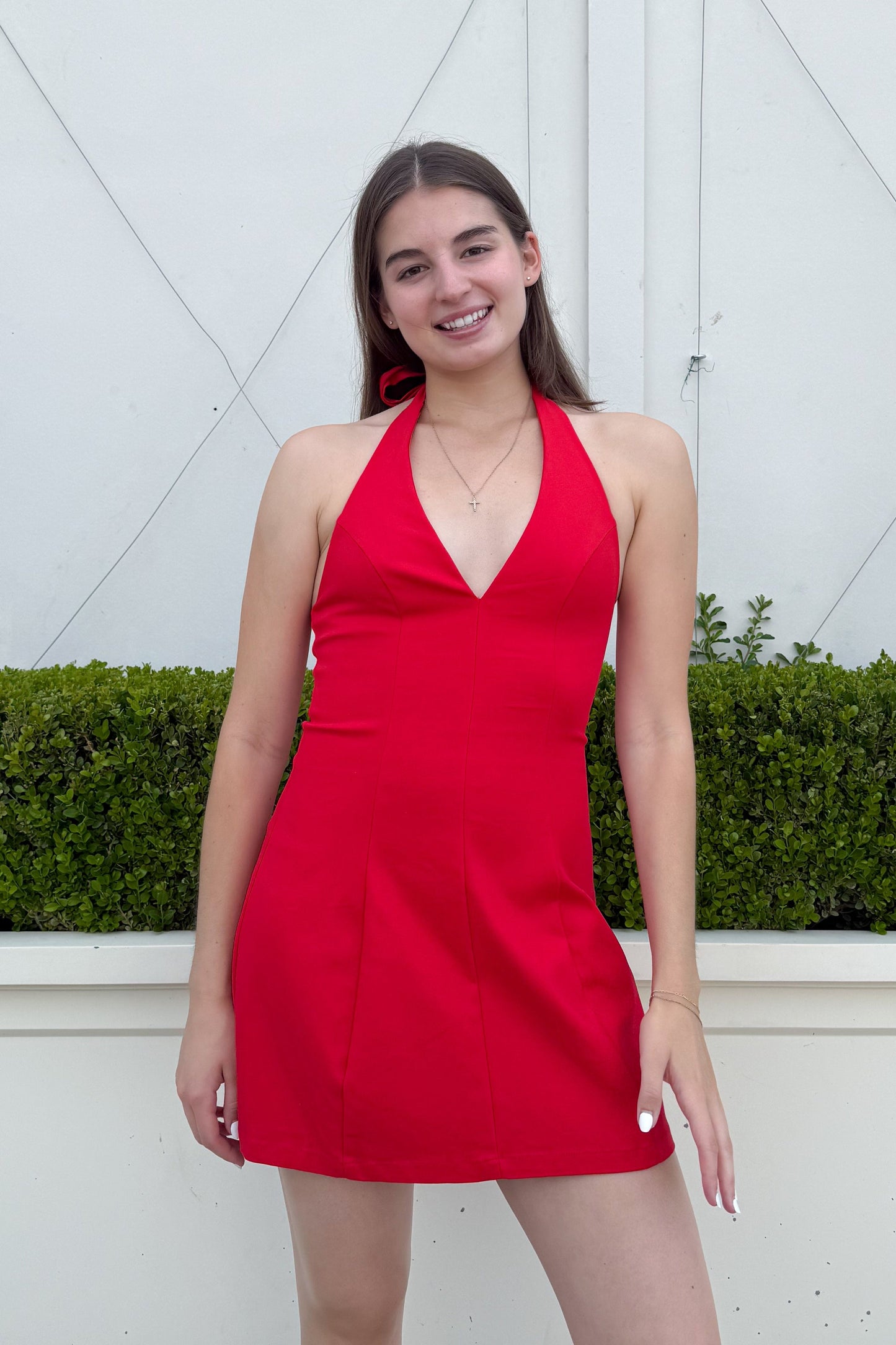 Anne Mini Dress