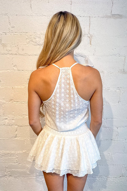 Any Event Mini Dress