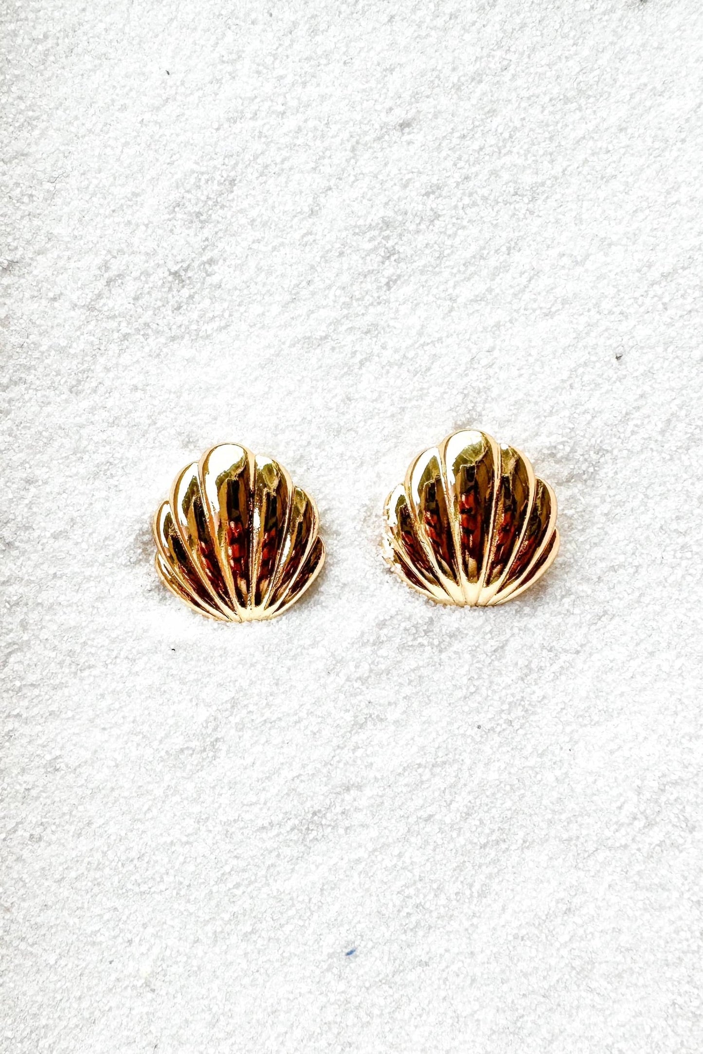 Ariel Shell Earring