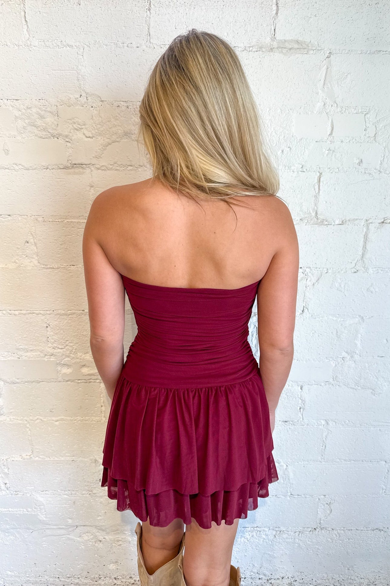 Astrid Dress