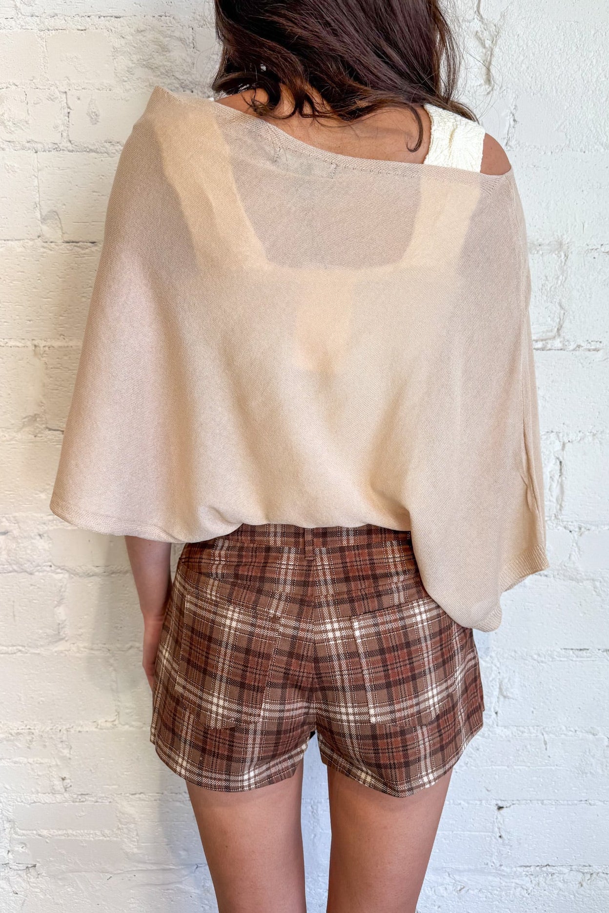 Autumn Air Skort