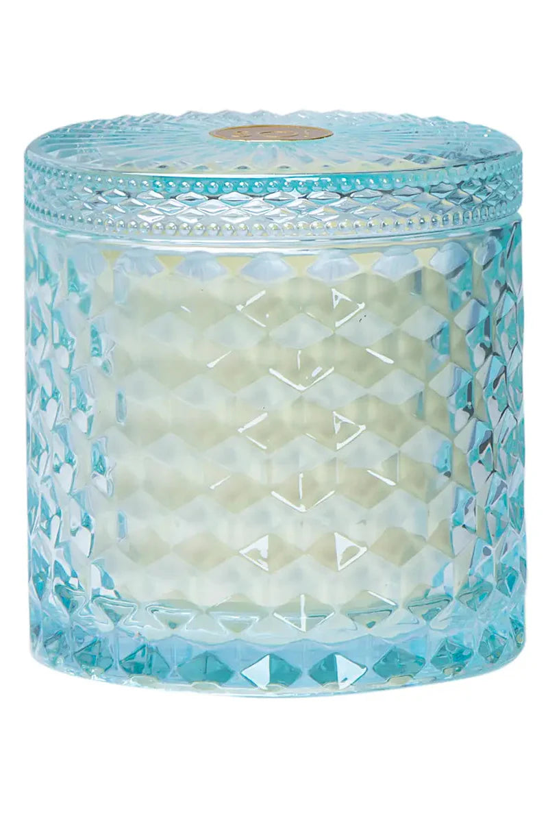Azure Sands 15 Oz 2 Wick Shimmer Candle