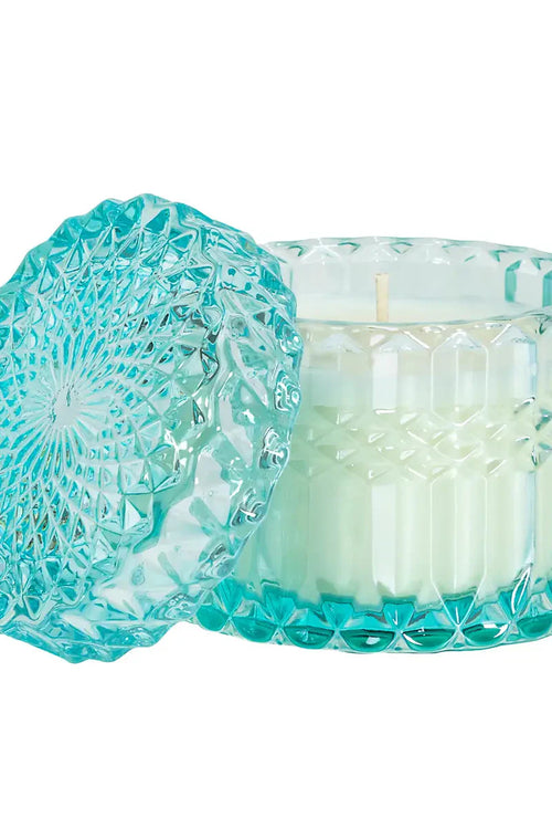 Azure Sands 8 Oz Petite Shimmer Candle