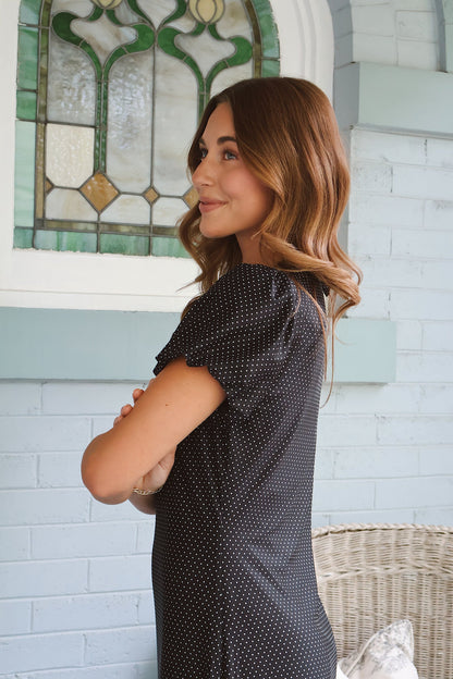 Lola Dot Dress