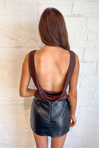 Back It Up Top
