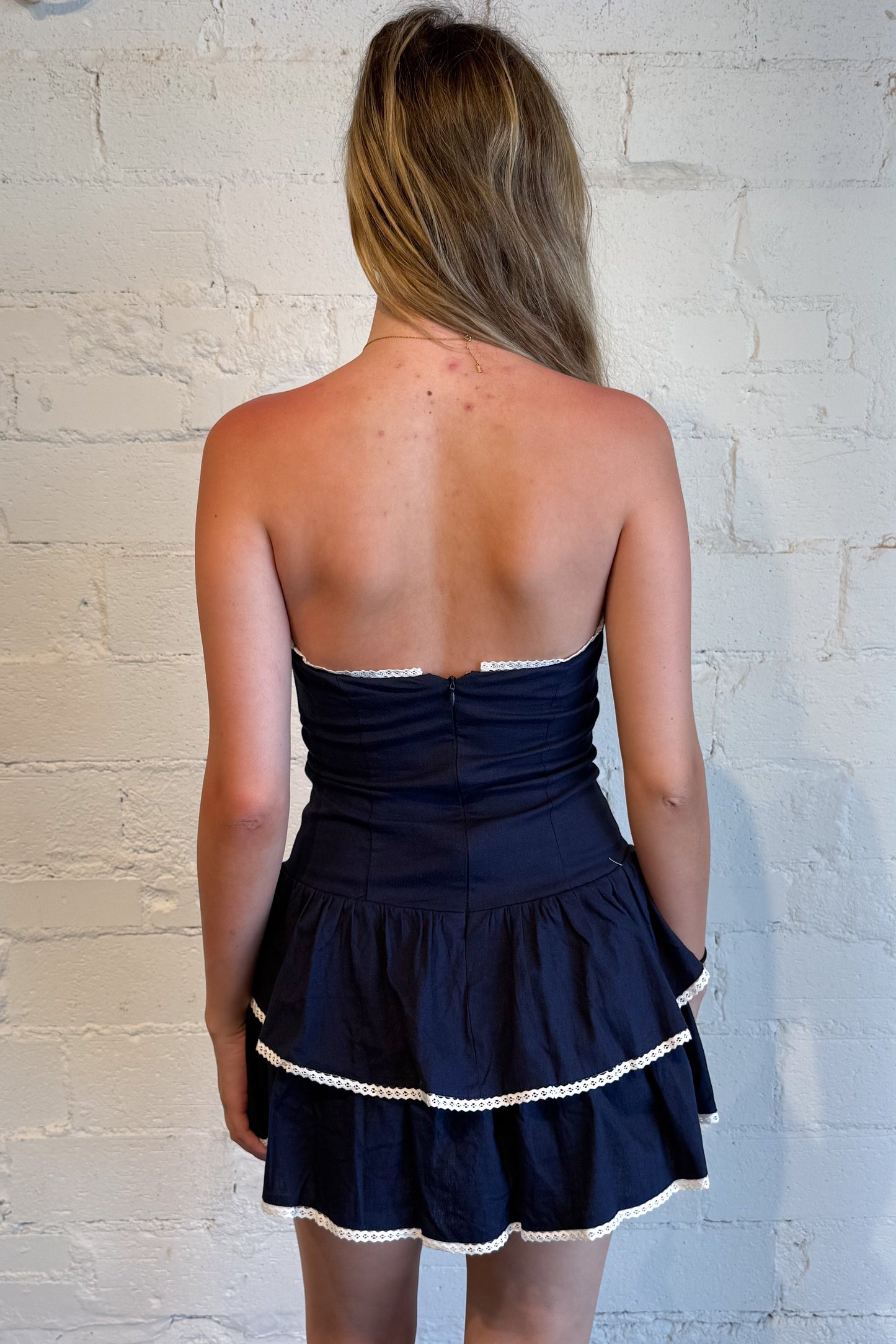 Bayside Romper