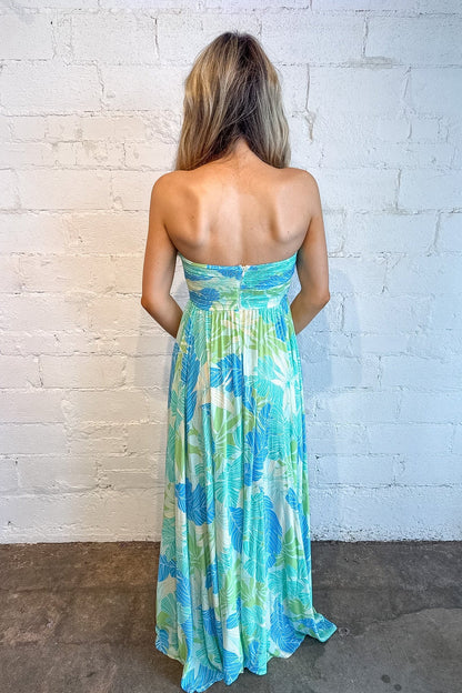 Beautiful Beach Babe Maxi Dress