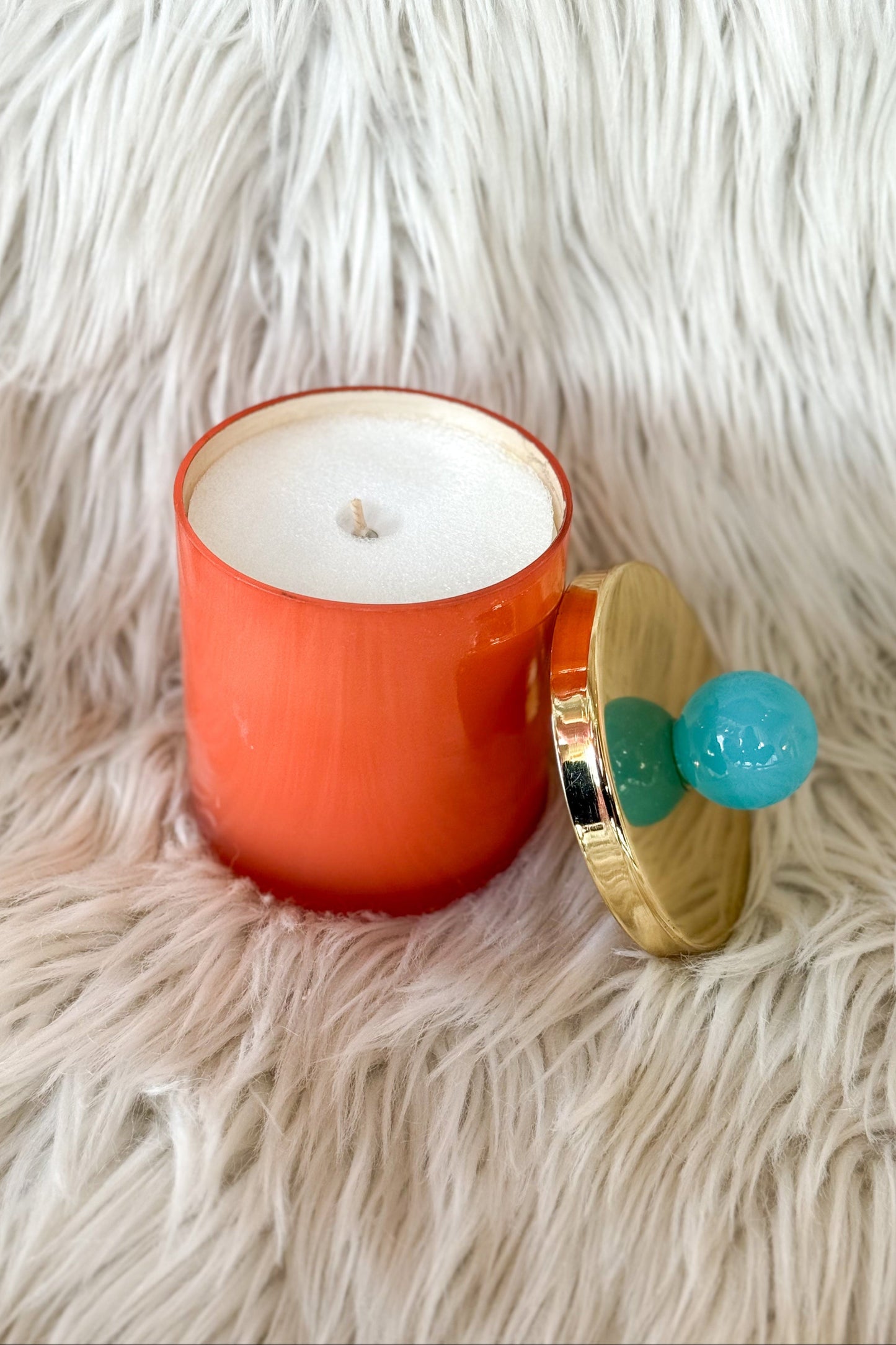 Park Hill Lidded Candle