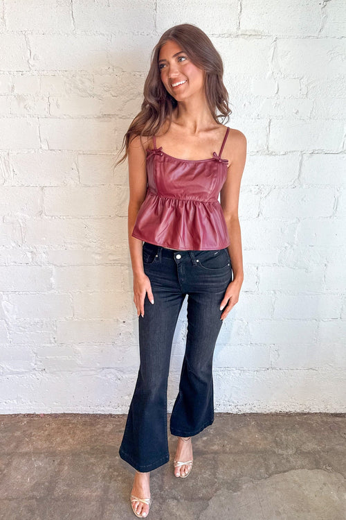 Mavi Sydney Mid Vintage Gold Premium Jean
