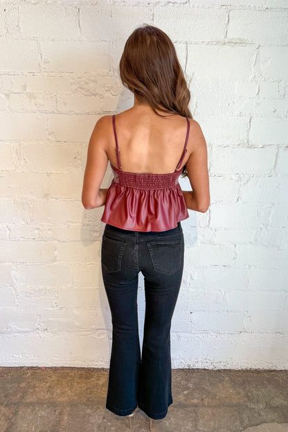 Mavi Sydney Mid Vintage Gold Premium Jean