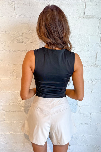 Perfect Square Neck Top