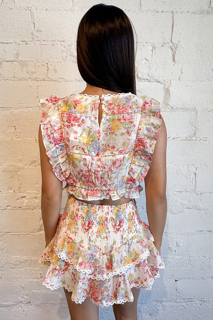 Bloom Together Top