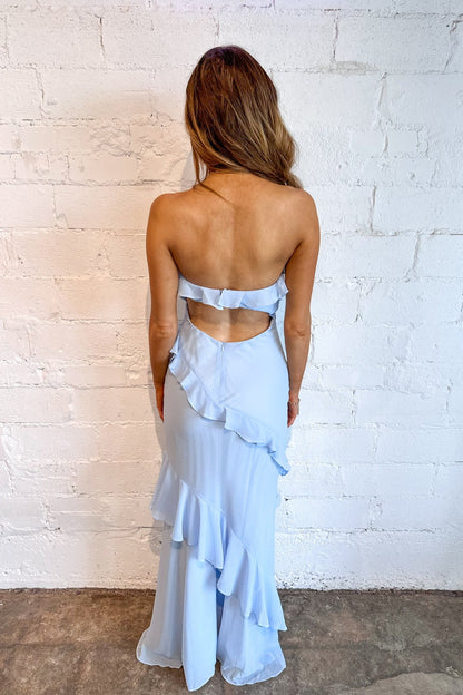 Andi Strapless Dress