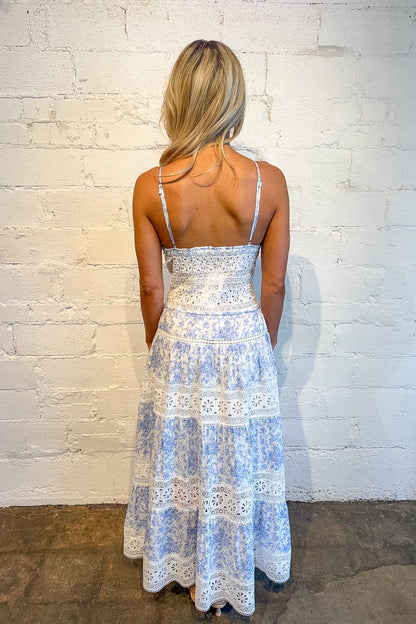 Bridgette Maxi Dress