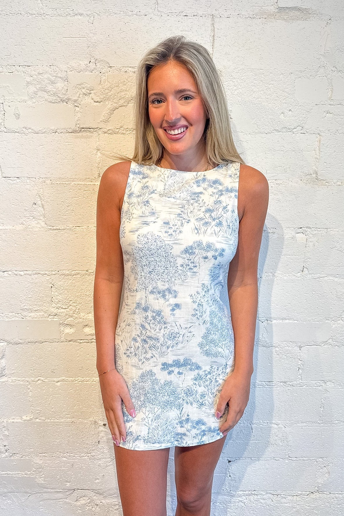 Brielle Mini Dress