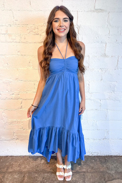 Brunch Date Maxi Dress