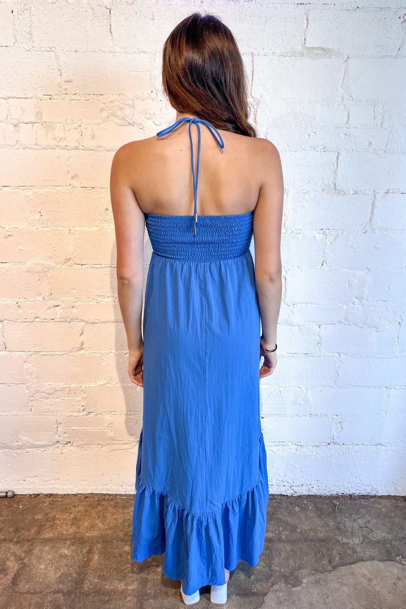 Brunch Date Maxi Dress