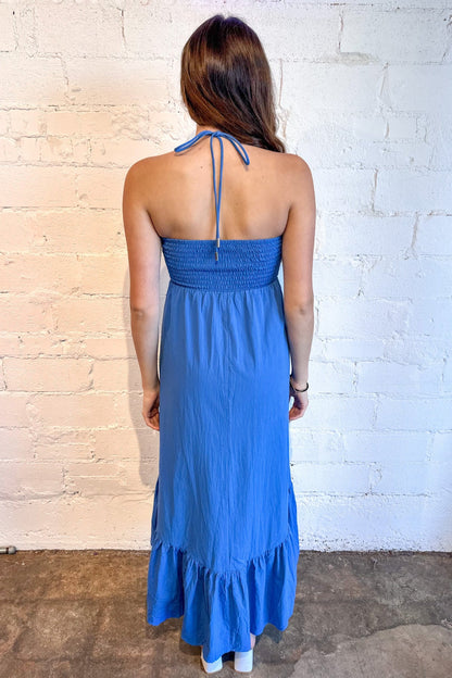 Brunch Date Maxi Dress