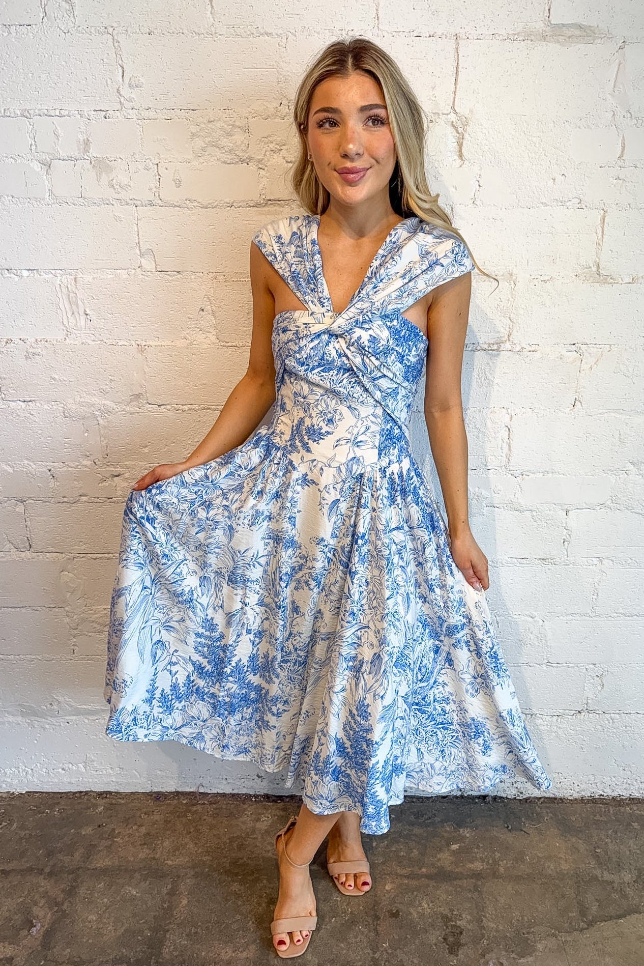 Genevieve Dress