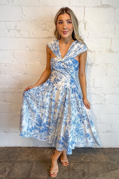 Genevieve Dress
