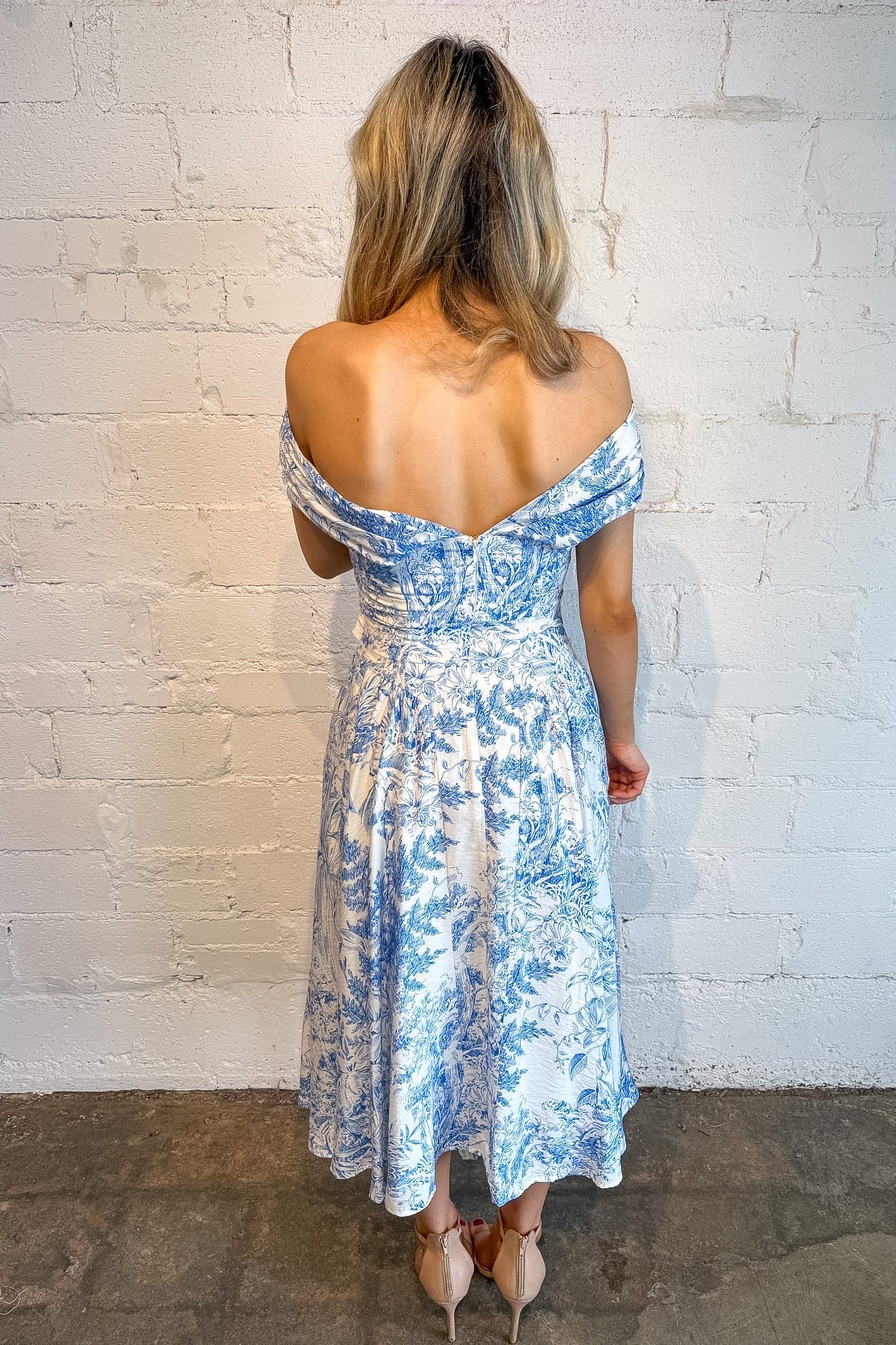 Genevieve Dress