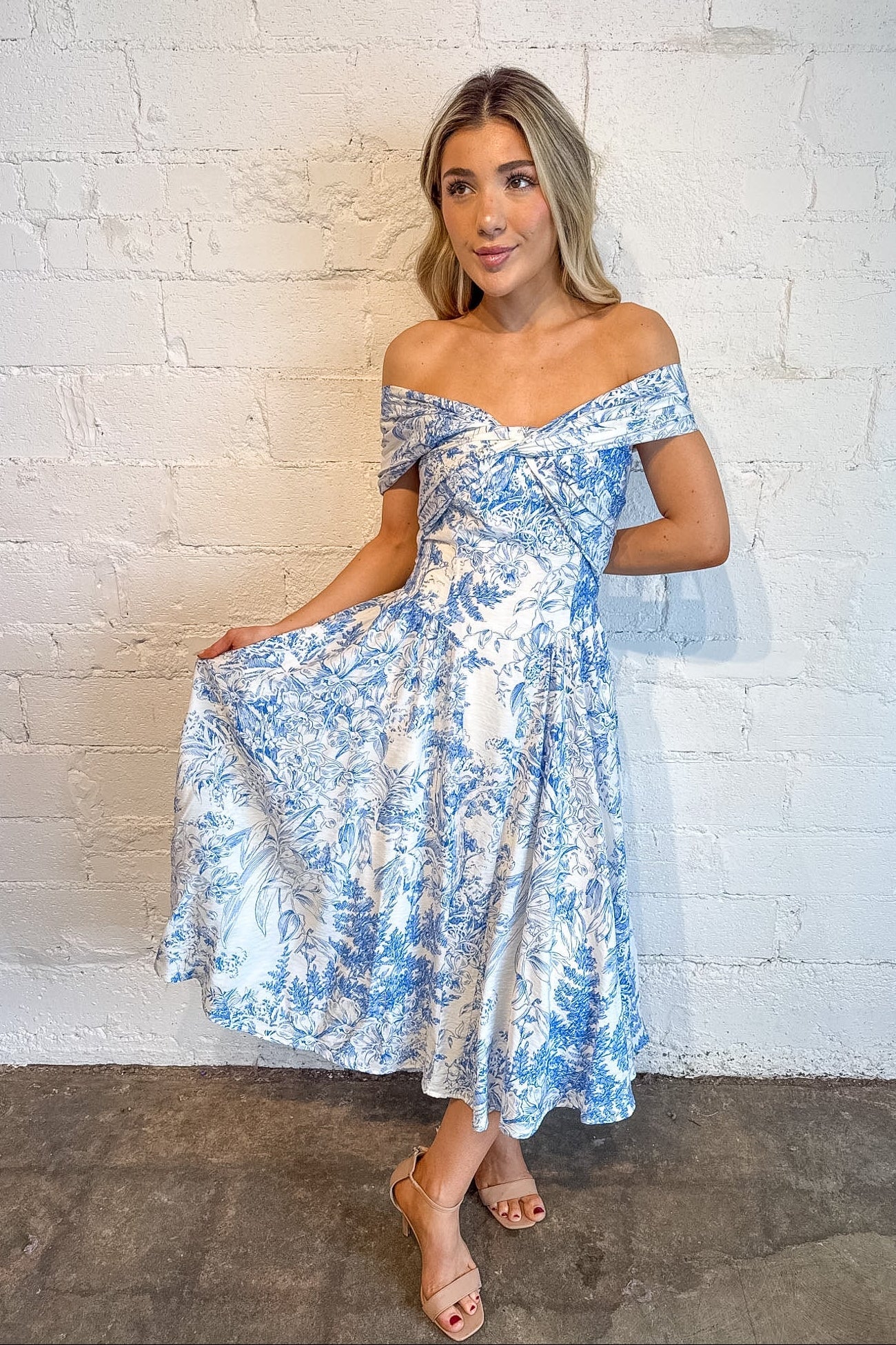 Genevieve Dress
