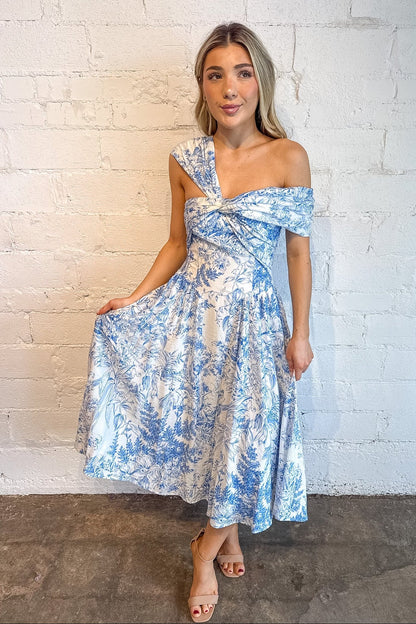 Genevieve Dress