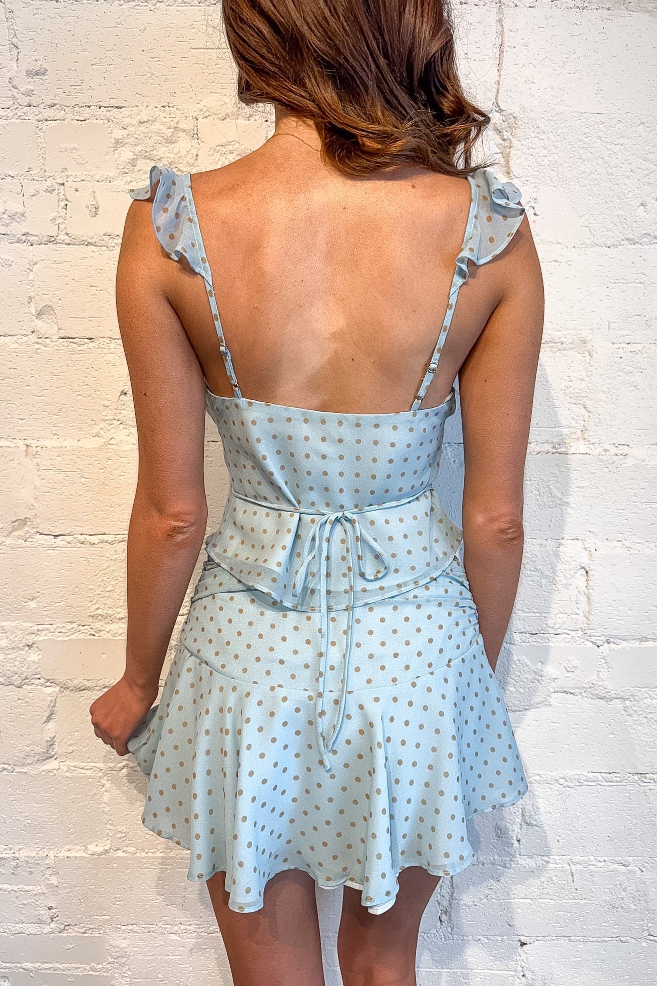 Ivy Mini Skirt
