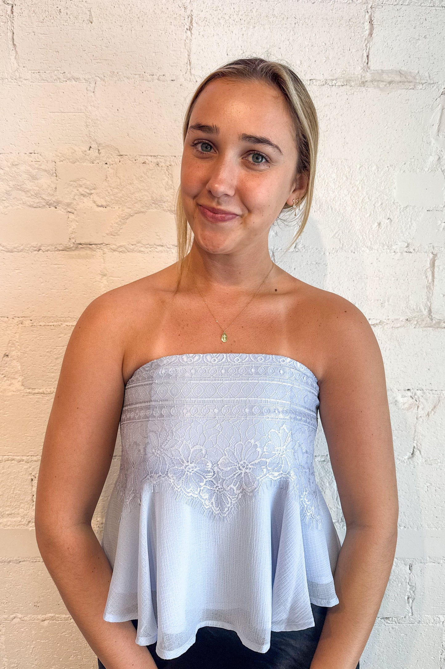 Jocelyn Floral Lace Top