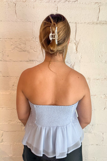 Jocelyn Floral Lace Top