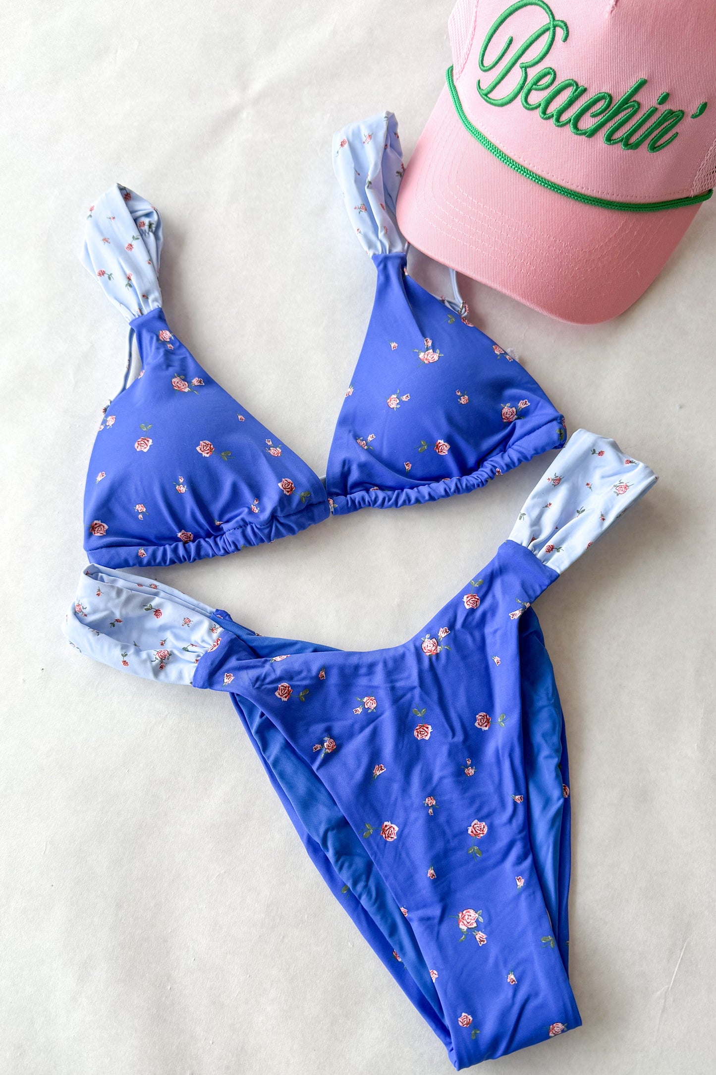 Secret Garden Swimsuit Bottoms