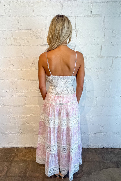 Bridgette Maxi Dress