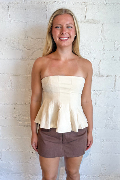 Elodie Mini Skort