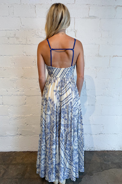 Brynn Maxi Dress