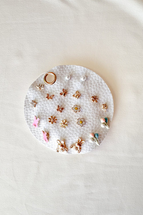 Bunny Earring Set