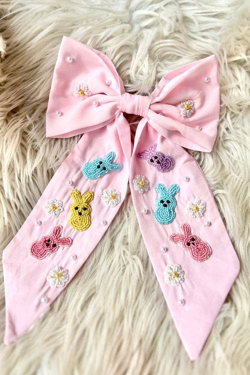 Bunny Hair Bow