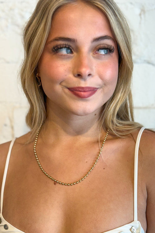 CC Necklace