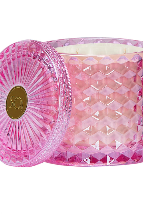 Cake For Breakfast 15 Oz 2 Wick Shimmer Candle