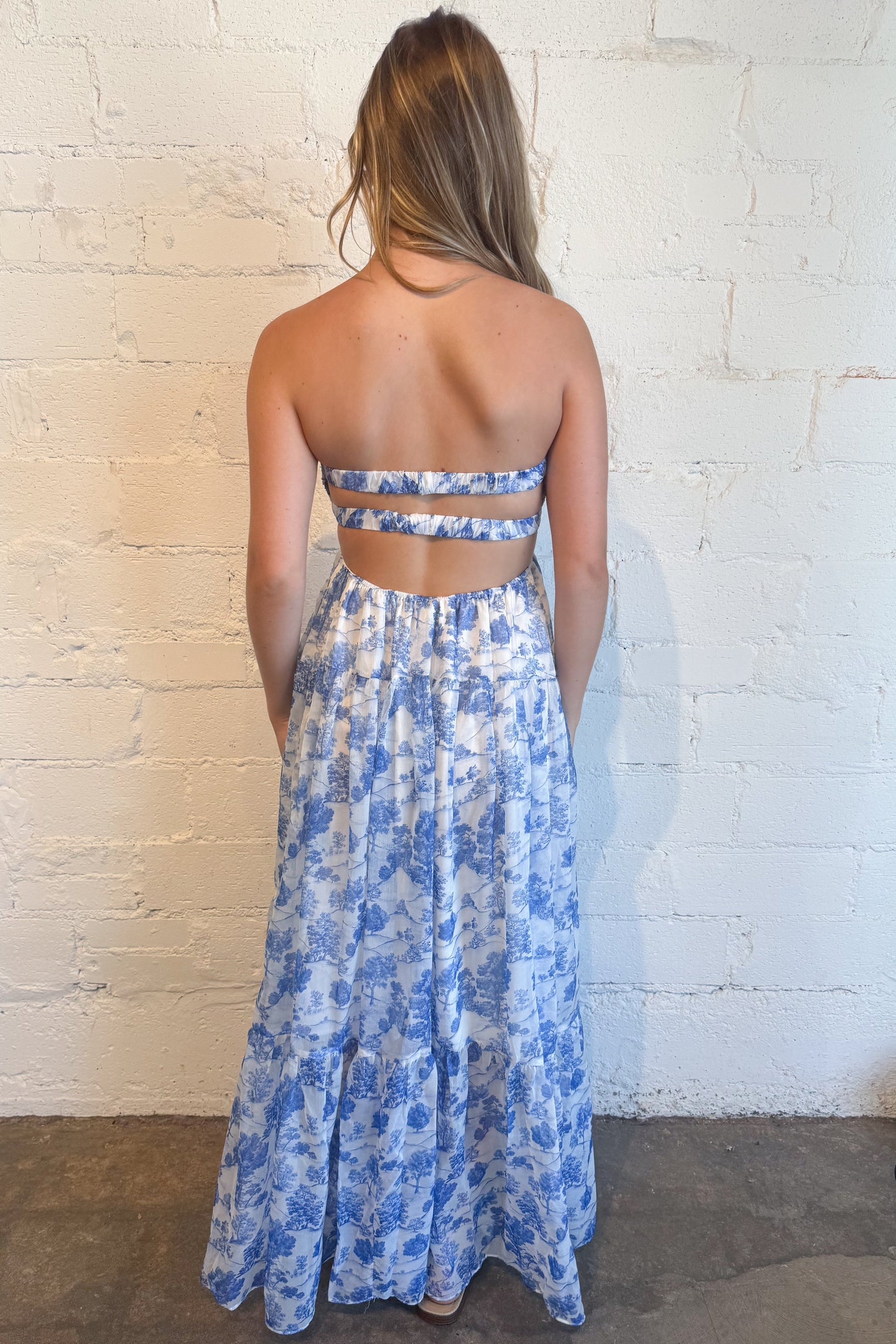 Can't Miss Maxi Dress