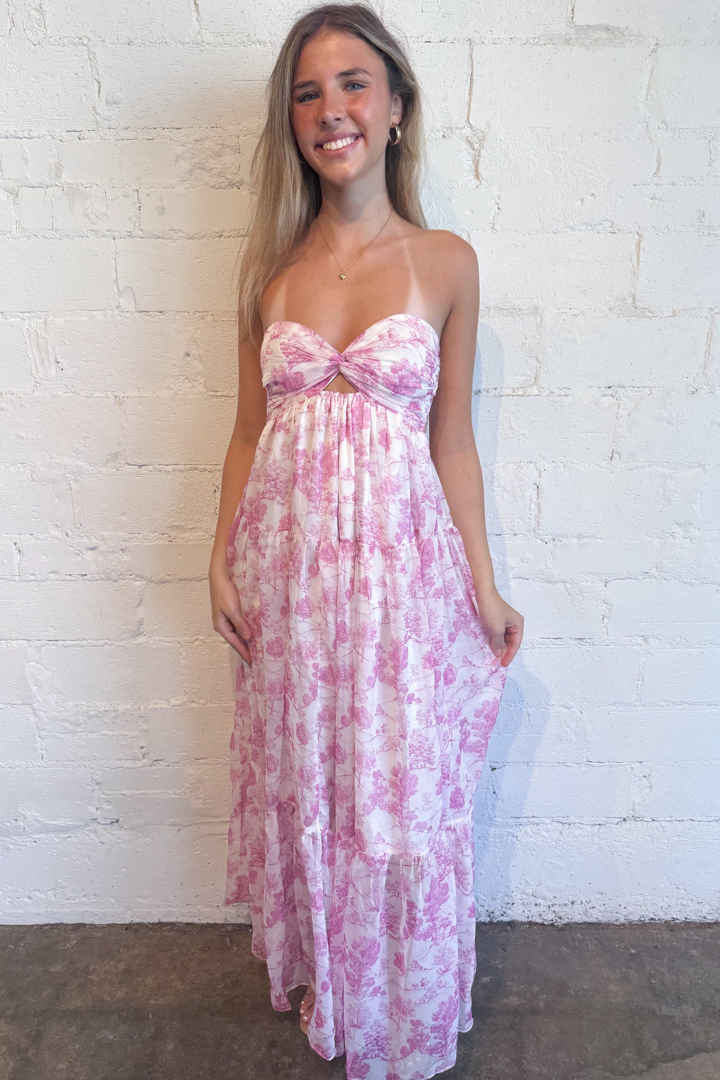 Can't Miss Maxi Dress
